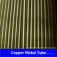 Tubulação de níquel de cobre C71500 de alta qualidade